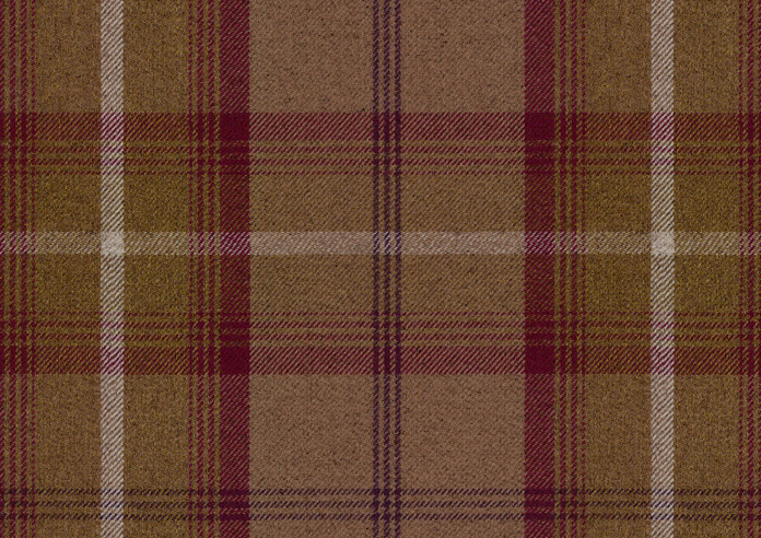 Highland, Heather - Made to Measure Curtains - Image 8